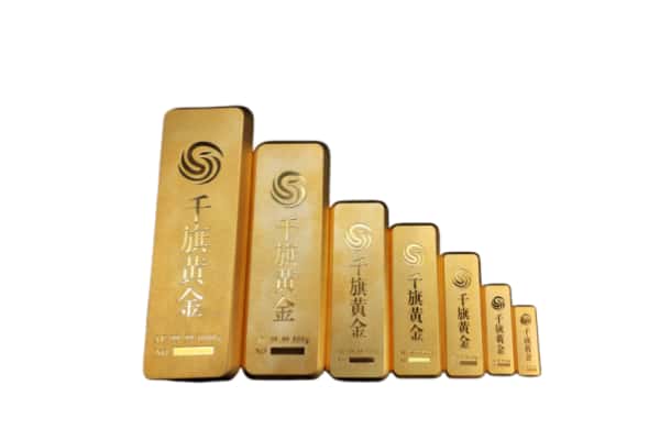 铁锋区上门回收各种金条价格